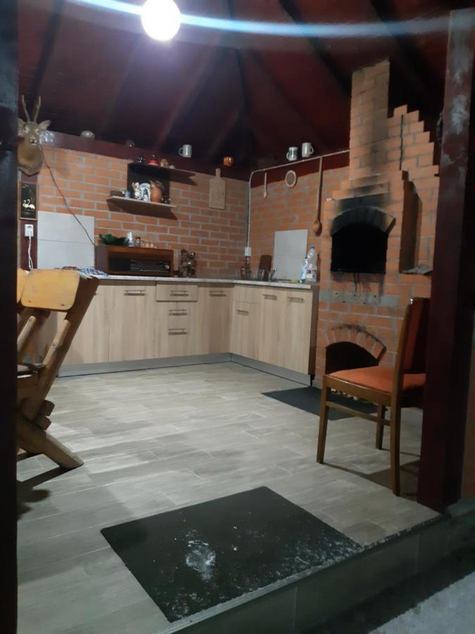 Vila Georgeta Зэрнешти Экстерьер фото