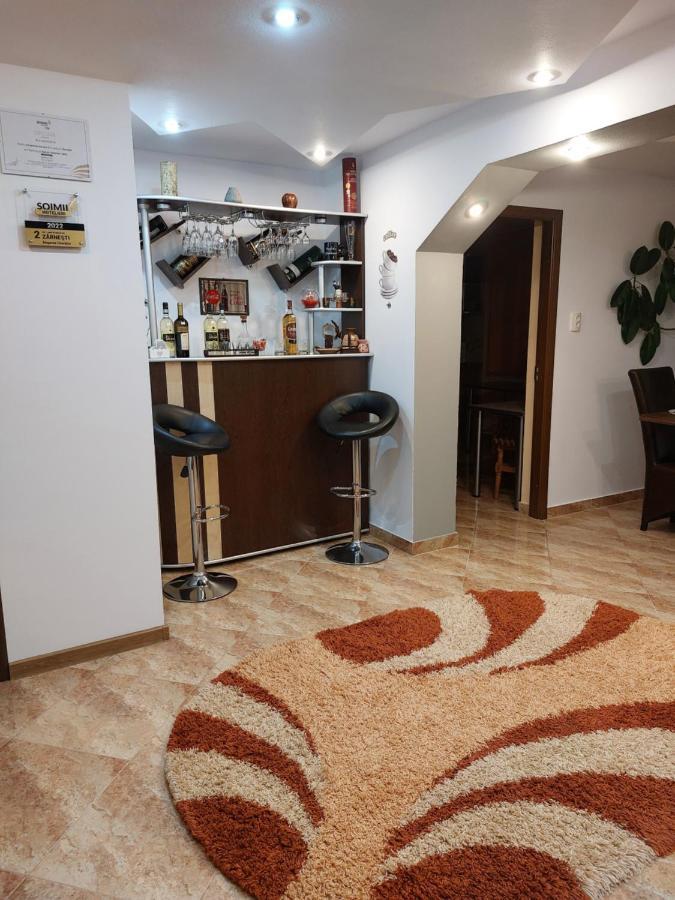 Vila Georgeta Зэрнешти Экстерьер фото