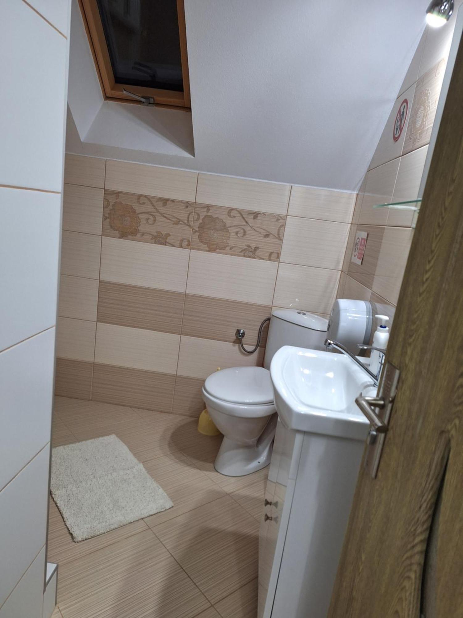Vila Georgeta Зэрнешти Экстерьер фото