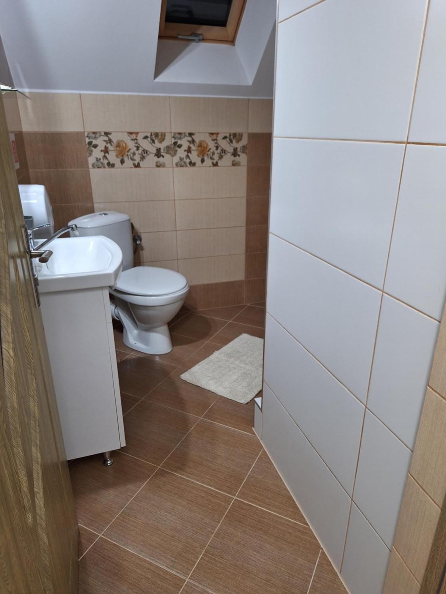 Vila Georgeta Зэрнешти Экстерьер фото